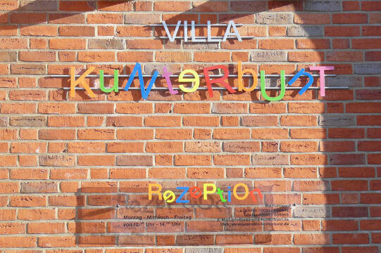 kunterbunt